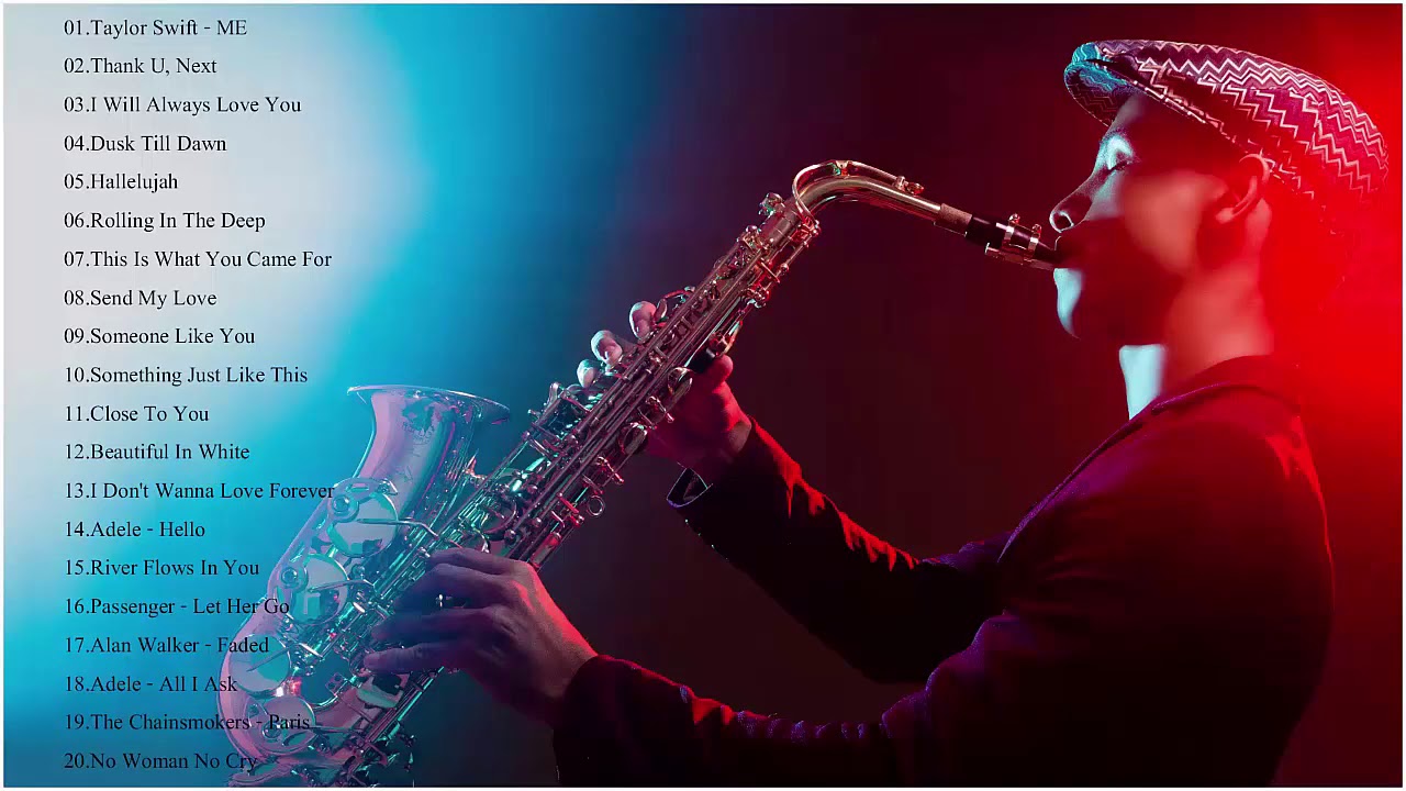 Saxophone 2020 Saxophone Cover Popular Song 2020 Best Songs Of