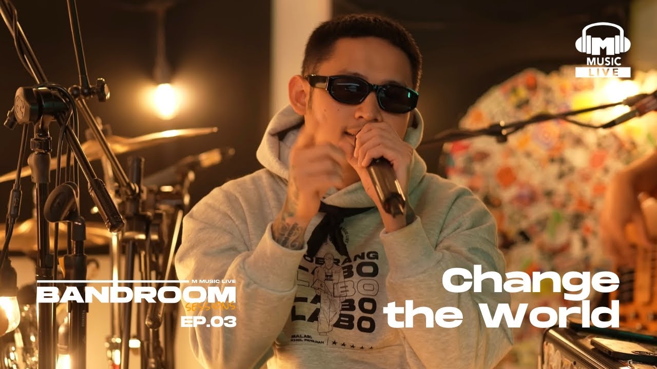 Guarda Eric Clapton - Change the World (Khel Pangilinan) | BRS Episode 3 Full Performance su YouTube