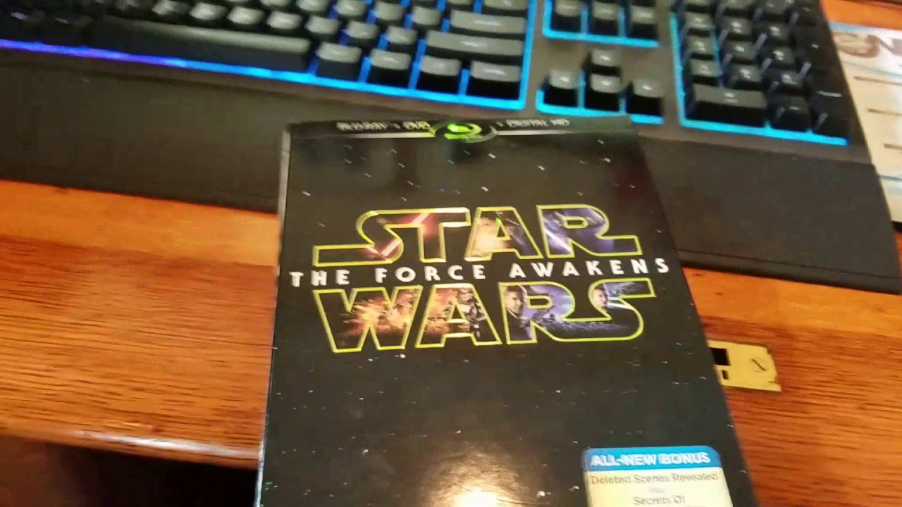 What happens if you put a foreign disc in a PC?