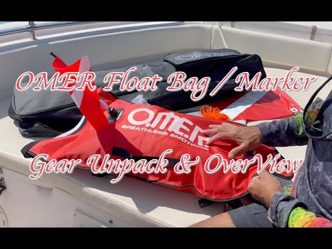 Float Dry Bag - Omer