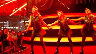 Gamescom 2015 Wargaming.net show