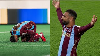 Mohamed Salah Goal from the penalty spot! 🤯⚽ | Trabzonspor Goal 