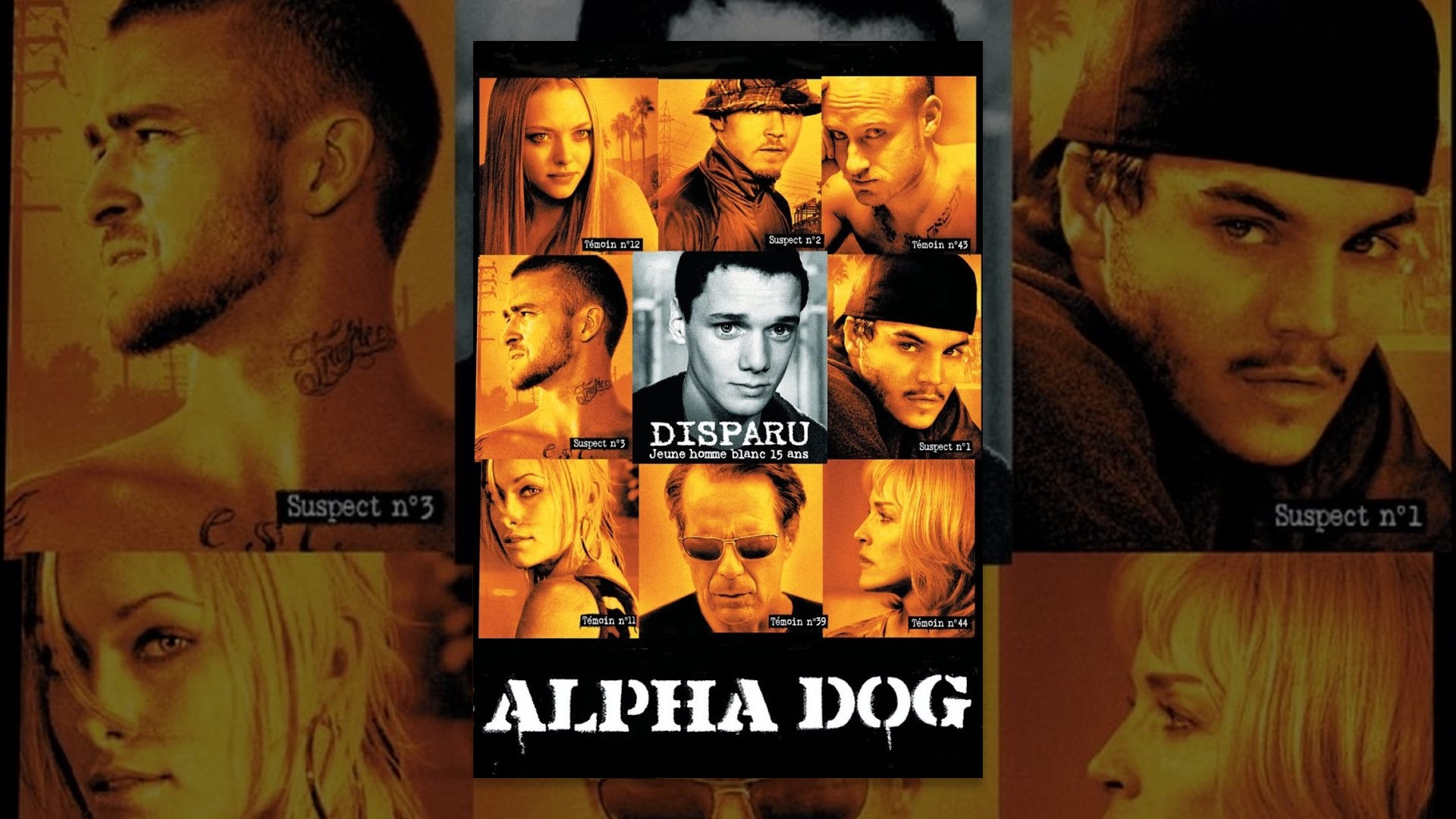 Alpha dog (VF) YouTube