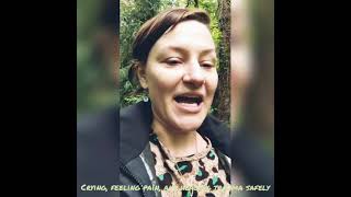 Crying and Healing Trauma Safely