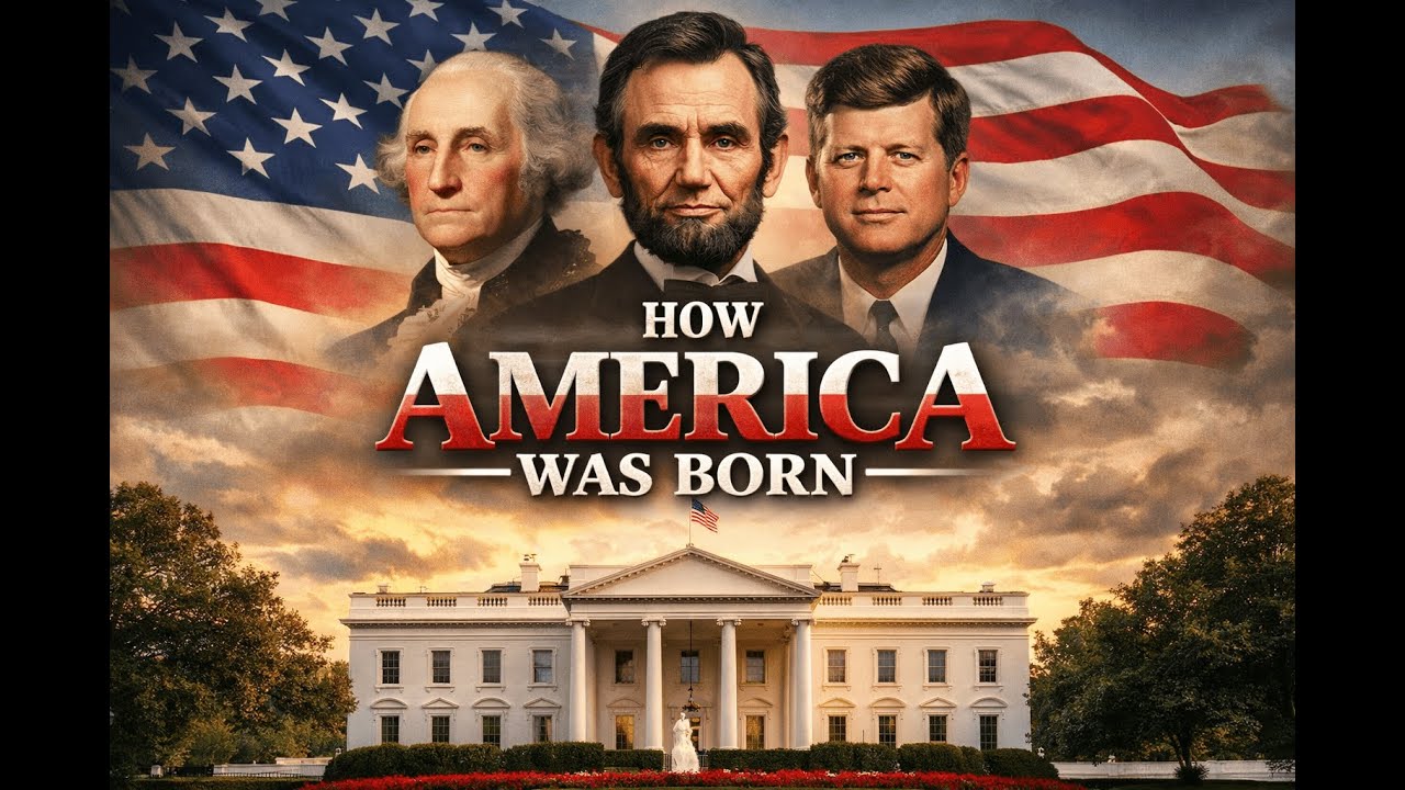 How America Was Born [PART-I]