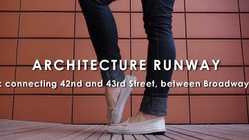 Architecture Runway Promo