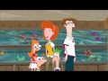 the entire phineas and ferb movie but every time they say perry it gets faster