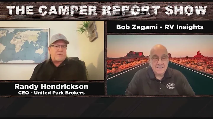 United Park Brokers CEO Randy Hendrickson on The C...