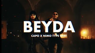 BEYDA | CAPO X NIMO type beat | prod. D.S.A.N #goodfellas #music