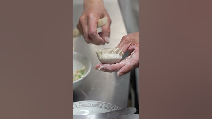 World's Best Dumplings (ft. Lynja)