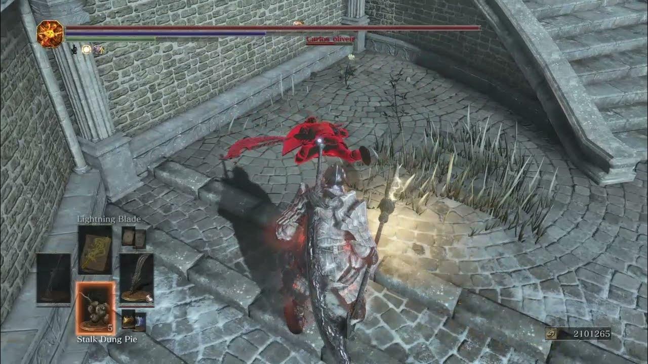 DS3 Some trash players 3 YouTube