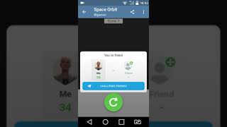 @gamee Space Orbit Telegram screenshot 2
