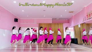 11 Januari  Line Dance  Choreo By Wandy Hidayat ina  November 2025  Improver Level