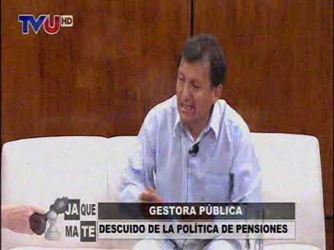 EL DESCUIDO DE LA POLÍTICA DE PENSIONES 