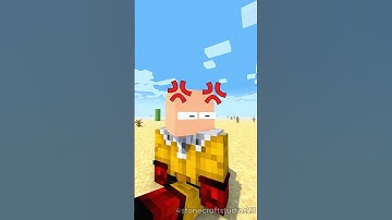 Help Old Herobrine and 4 friends Vs Brainrot 3 - Minecraft Short Animation  #trending #brainrot