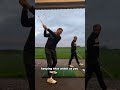 Avoiding those hands running off at the top and the swing getting long or across the line by