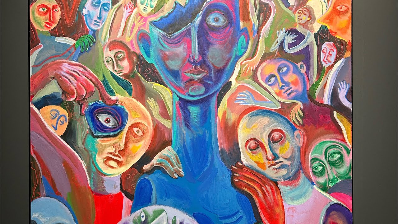 kayboluyorum, ilkbahar