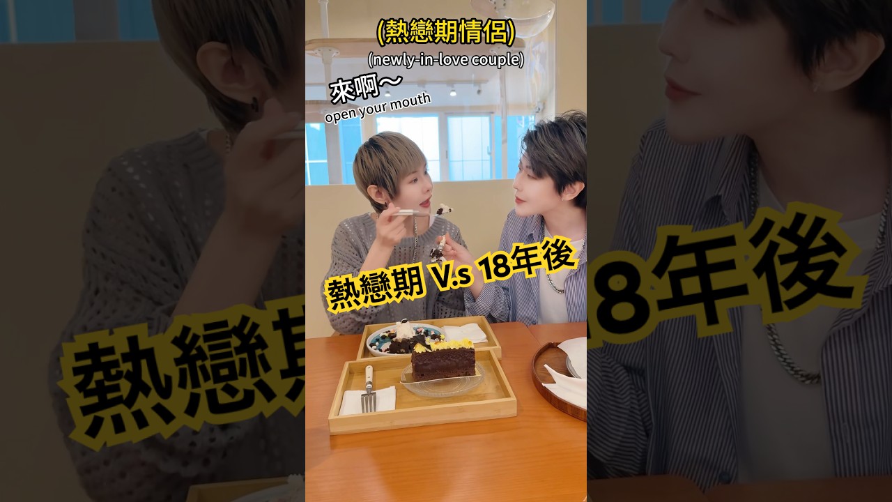 你是哪一種類型的情侶？｜Which type of couple are you guys?  Alma終於有頻道 【Alma終於有頻道】