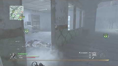 MW2 - Semtex Direct Impact Kill [2020]