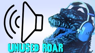 [SFM] Shin Godzilla's Unused Actual Roar