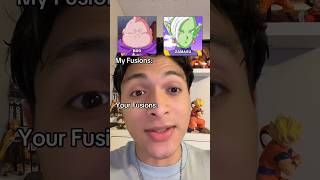 4v4 Dragon Ball Fusions #dragonball #anime
