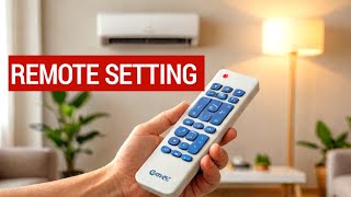 How to Set Your Orient AC Remote (Tutorial)