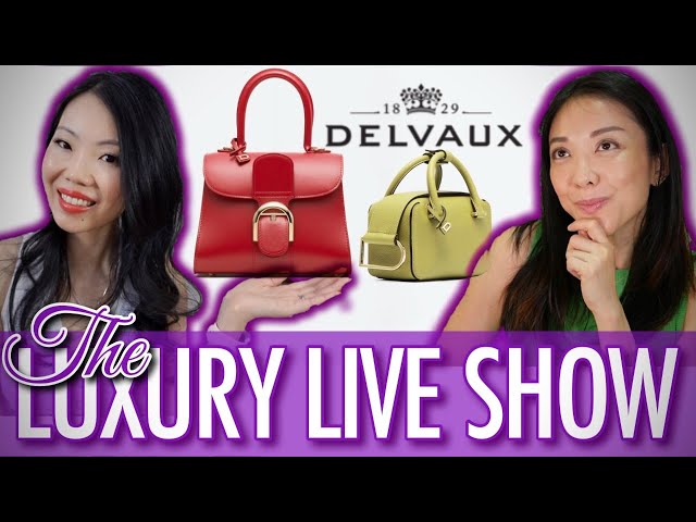 discover delvaux's leather heritage in the so cool handbag video by TAVO