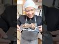 イチゴまつぼっくり大福 #年内チャンネル登録100万人 #アレンジレシピ