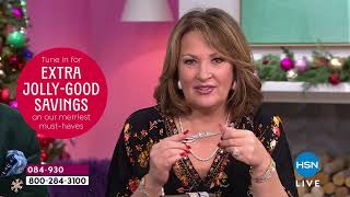 HSN | Radiance by Absolute Jewelry Gifts with Colleen Lopez 12.10.2024 - 01 AM