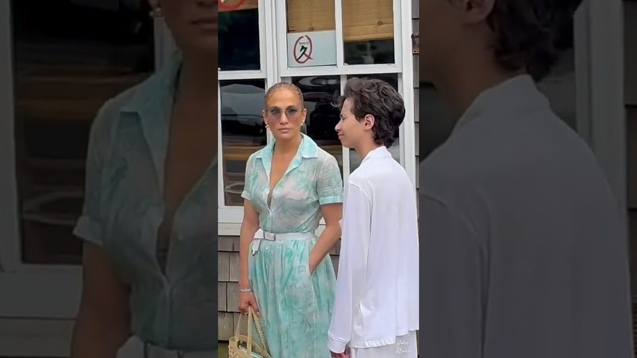 Jennifer Lopez Mad At The Paparazzi 