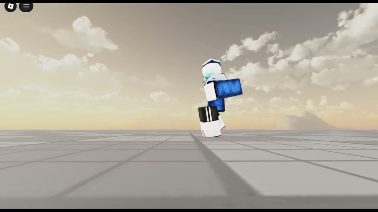 Sans Two Moves Showcase in JJS