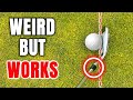 Go from amateur to pro level ball striking in just 5 minutes  live golf lesson