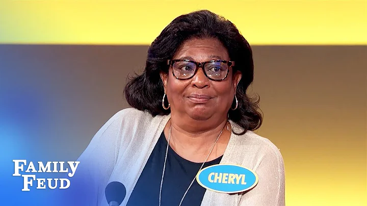 Steve Harvey's Aunt Agnes has the world's biggest....