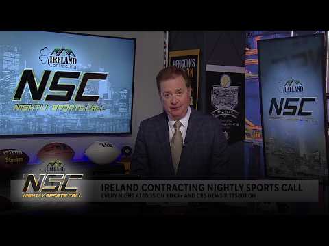 Ireland Contracting Nightly Sports Call: June 24, 2026