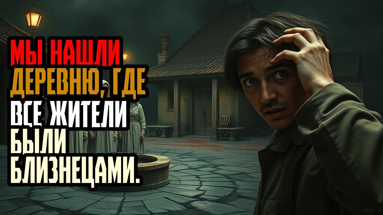 МЫ НАШЛИ ДЕРЕВНЮ, ГДЕ ВСЕ ЖИТЕЛИ БЫЛИ БЛИЗНЕЦАМИ