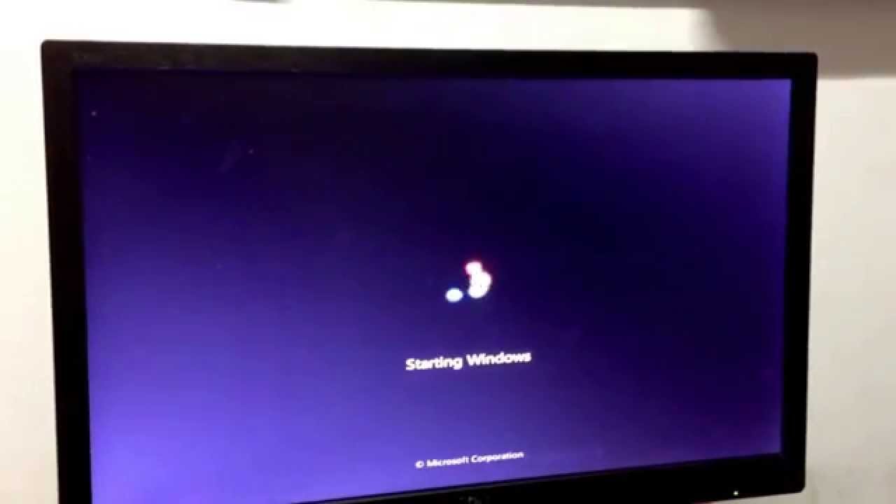 Happy Share Diskless System Boot Windows 7 x64