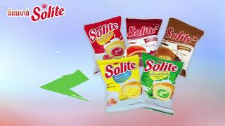 នំពងមាន់ Solite ទន់ឆ្ងាញ់ មាន ៥ រសជាតិ screenshot 2