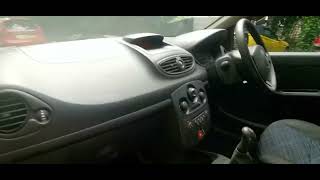 Renault clio for sale