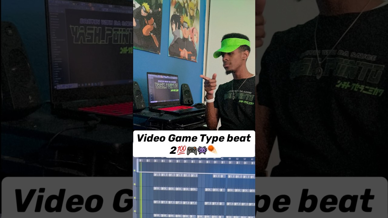 Video game Type beat part 2 