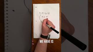 Math problem P then E then M or D left to right then A or S left to right. #mathhelp #mathtutor