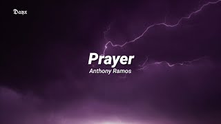 Watch Anthony Ramos PRayer video