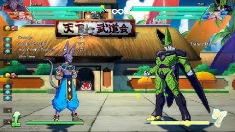 Interesting, Hilarious, but Completely USELESS Beerus Tech