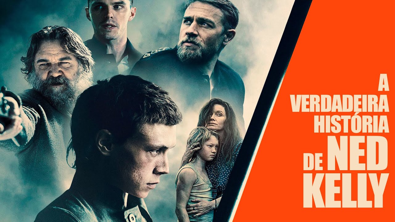 Trailer de A Verdadeira História De Ned Kelly