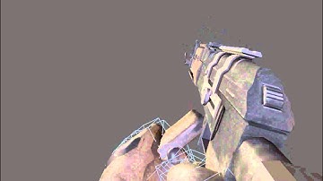 Ak47 reload animation