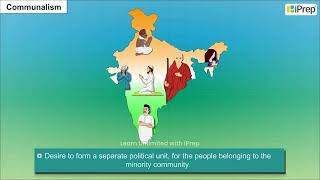 Communalism And Secular State Gender, Religion And Caste Political Science Class 10 Iprep