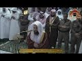 صلاة الفجر يوم التروية 8 ذوالحجة 1435هـ للشيخ فيصل غزاوي