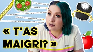 J'ai perdu du poids... 😮 |  2FILLESORDINAIRES screenshot 5