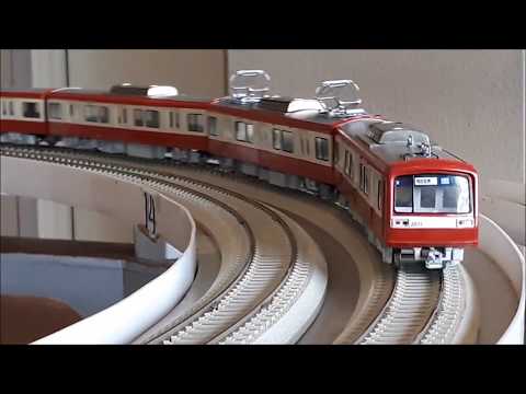 横須賀鉄道模型同好会　2018年春の運転会Vol .1 HOゲージ　鉄道模型