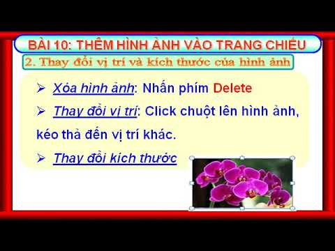 Nội dung học trực tuyến môn Tin học Lớp 9 (4/4/2020)