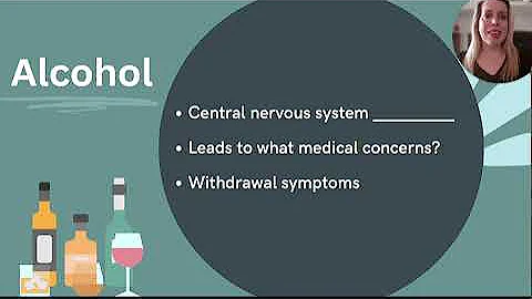NCLEX Prep - Substance Use Disorders with Sarah Michelle NCLEX Reviews 🏥